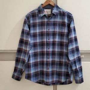 Weatherproof Flannel Shirt